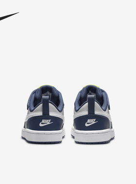 Nike/耐克正品Court Borough Low小童运动休闲鞋BQ5451-016