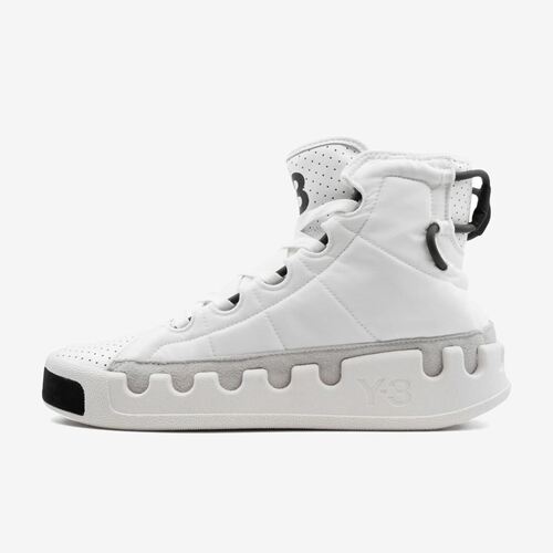 Adidas阿迪达斯正品高帮男女同款减震耐磨舒适百搭板鞋F99801
