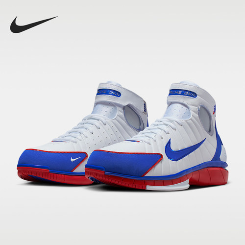 Nike/耐克正品2K4  All Star男士耐磨经典实战篮球鞋IR0563-146