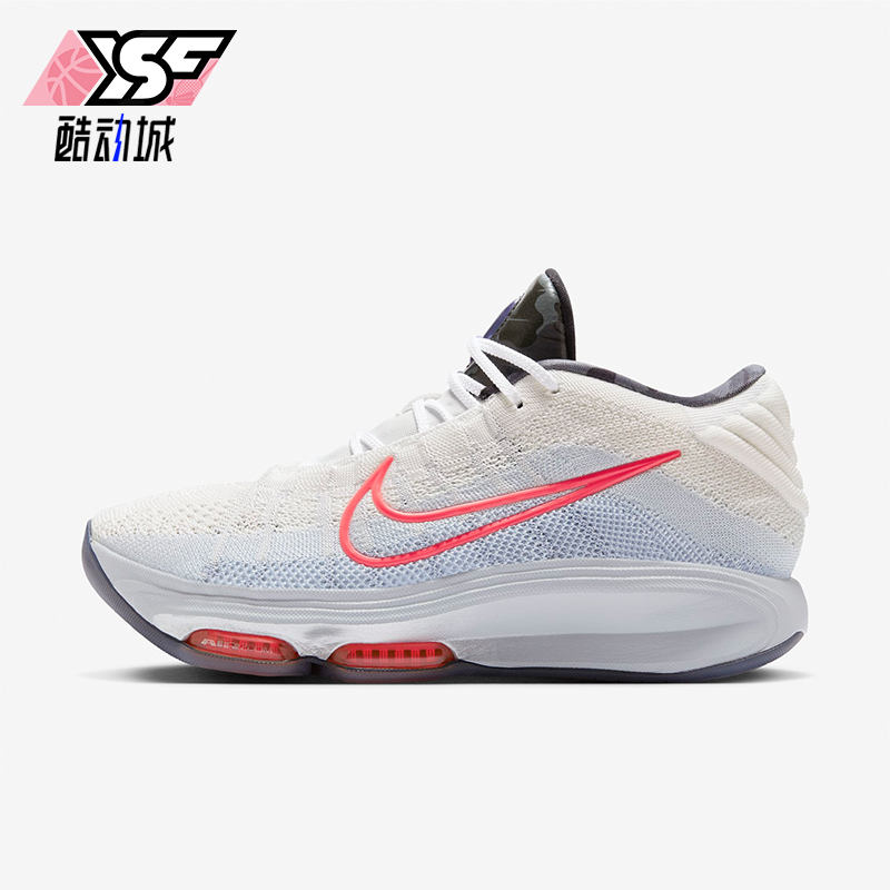耐克男士防滑运动篮球鞋
