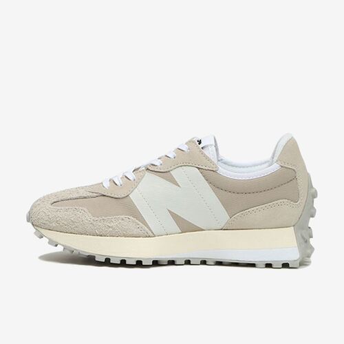 New Balance新百伦正品女款复古舒适减震防滑低帮跑步鞋WS327EC