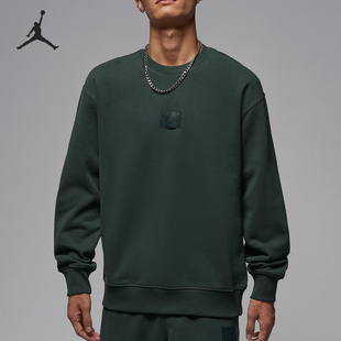 316 26夏JORDAN男日常圆领套头耐穿休闲卫衣FV7260 Nike 耐克正品