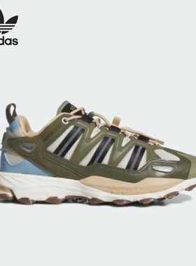 Adidas/阿迪达斯正品26夏运动男士防滑缓震回弹耐磨户外鞋HQ4312