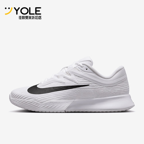 Nike/耐克正品2025新款女士轻便透气经典耐磨网球鞋FZ2158-101