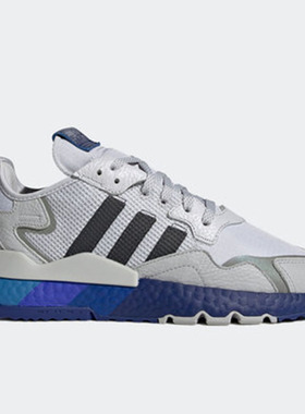 Adidas/阿迪达斯正品 NITE JOGGER 低帮男子休闲运动鞋 H01716