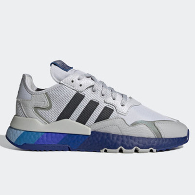 阿迪达斯低帮休闲运动鞋