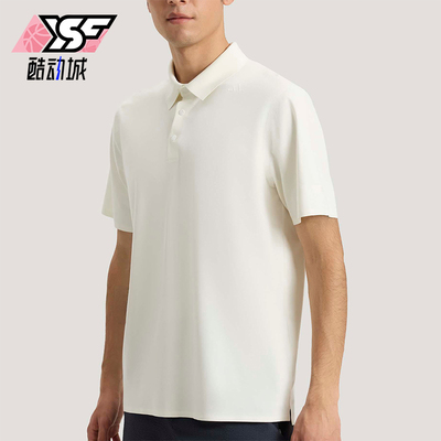 Adidas/阿迪达斯正品2026男士简约经典亲肤耐穿短袖POLO衫KE4043