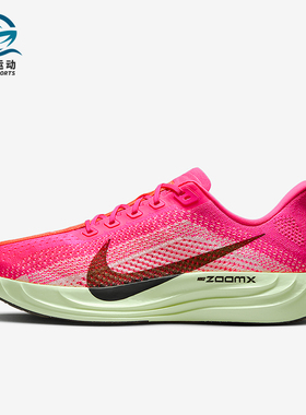 Nike/耐克正品Pegasus Plus男士缓震网眼公路跑步鞋HV3022-600