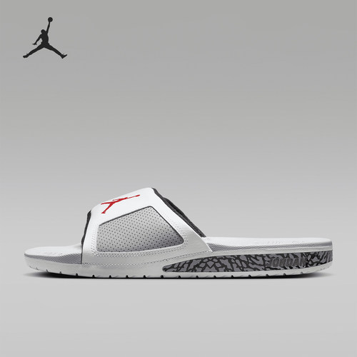 Nike/耐克正品Jordan Hydro III Retro 男士拖鞋854556-101