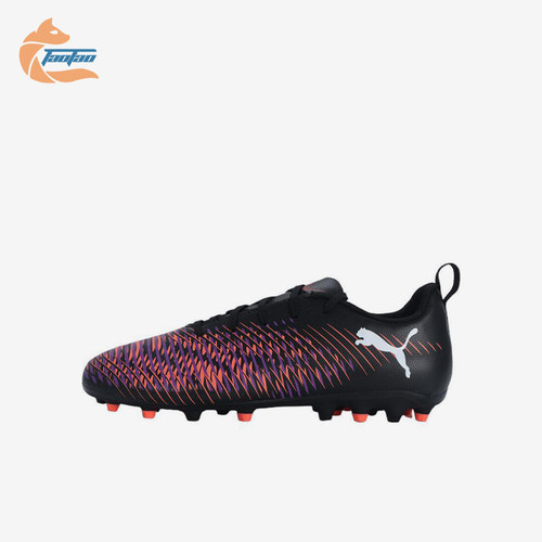 Puma/彪马正品FUTURE 8入门MG短钉儿童经典耐磨足球鞋108393-01