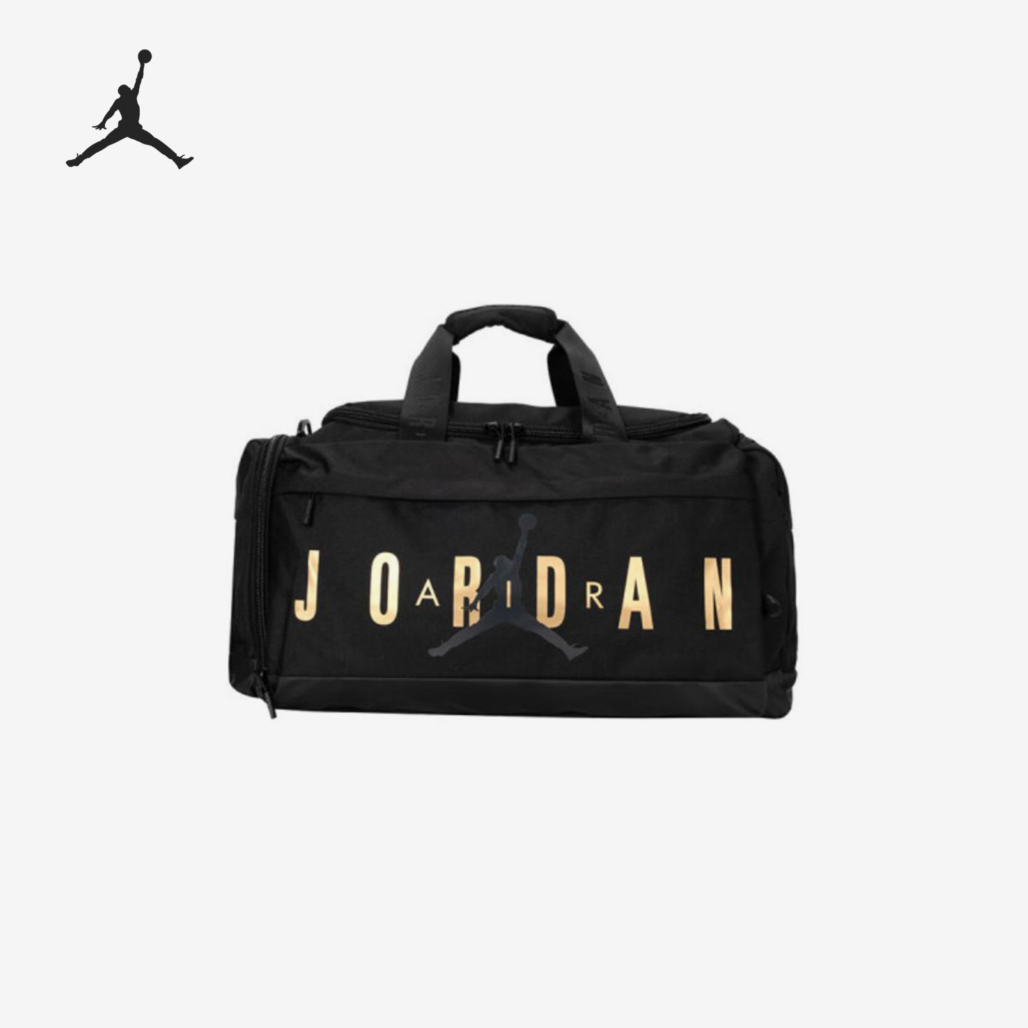 Nike/耐克正品JORDAN男女旅游健身单肩经典斜挎包JD2443003AD-001