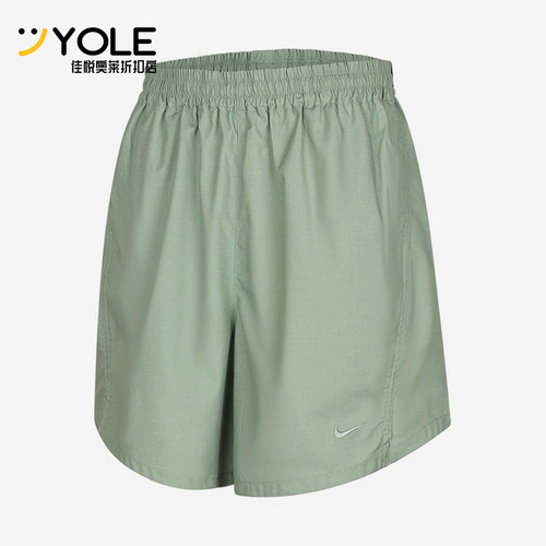 Nike/耐克正品夏季款女士梭织运动宽松透气经典短裤IF0555-006
