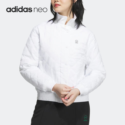 Adidas/阿迪达斯女子运动棉服