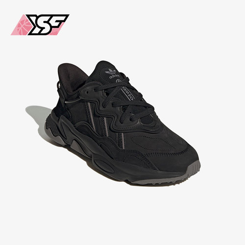 Adidas/阿迪达斯正品三叶草OZWEEGO男女运动休闲老爹鞋HP7776