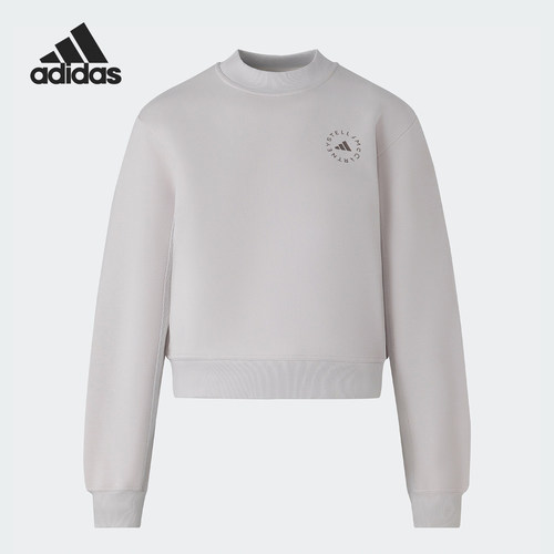 Adidas/阿迪达斯女士圆领卫衣