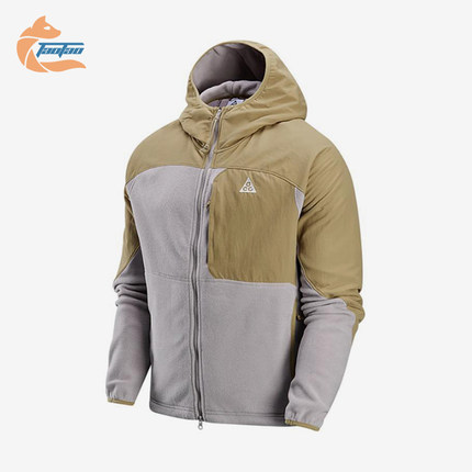 Nike/耐克正品2025冬季男士潮流防风连帽拉链运动外套HJ2459-297