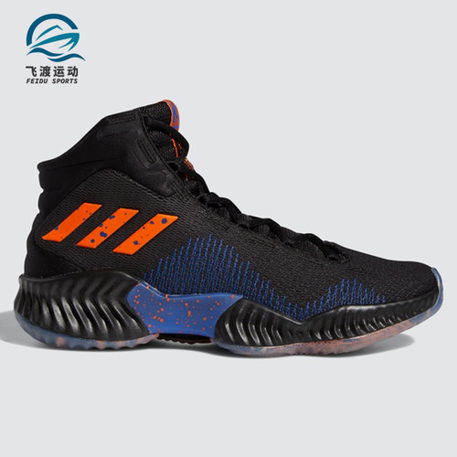 阿迪达斯正品波尔津吉斯PE篮球鞋