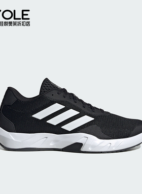 Adidas/阿迪达斯正品  新款男士综合训练体训运动鞋IF0953