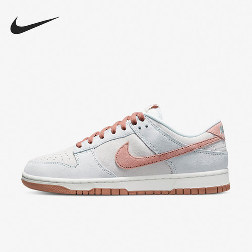 Nike/耐克正品Dunk Low Fossil Rose男子低帮休闲板鞋DH7577