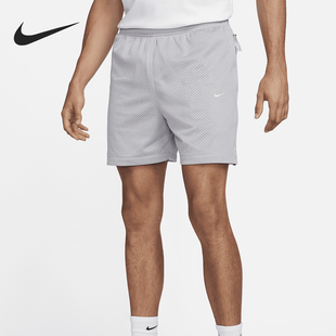 Swoosh男士 Sportswear 夏季 透气短裤 077 Nike FN3905 耐克正品