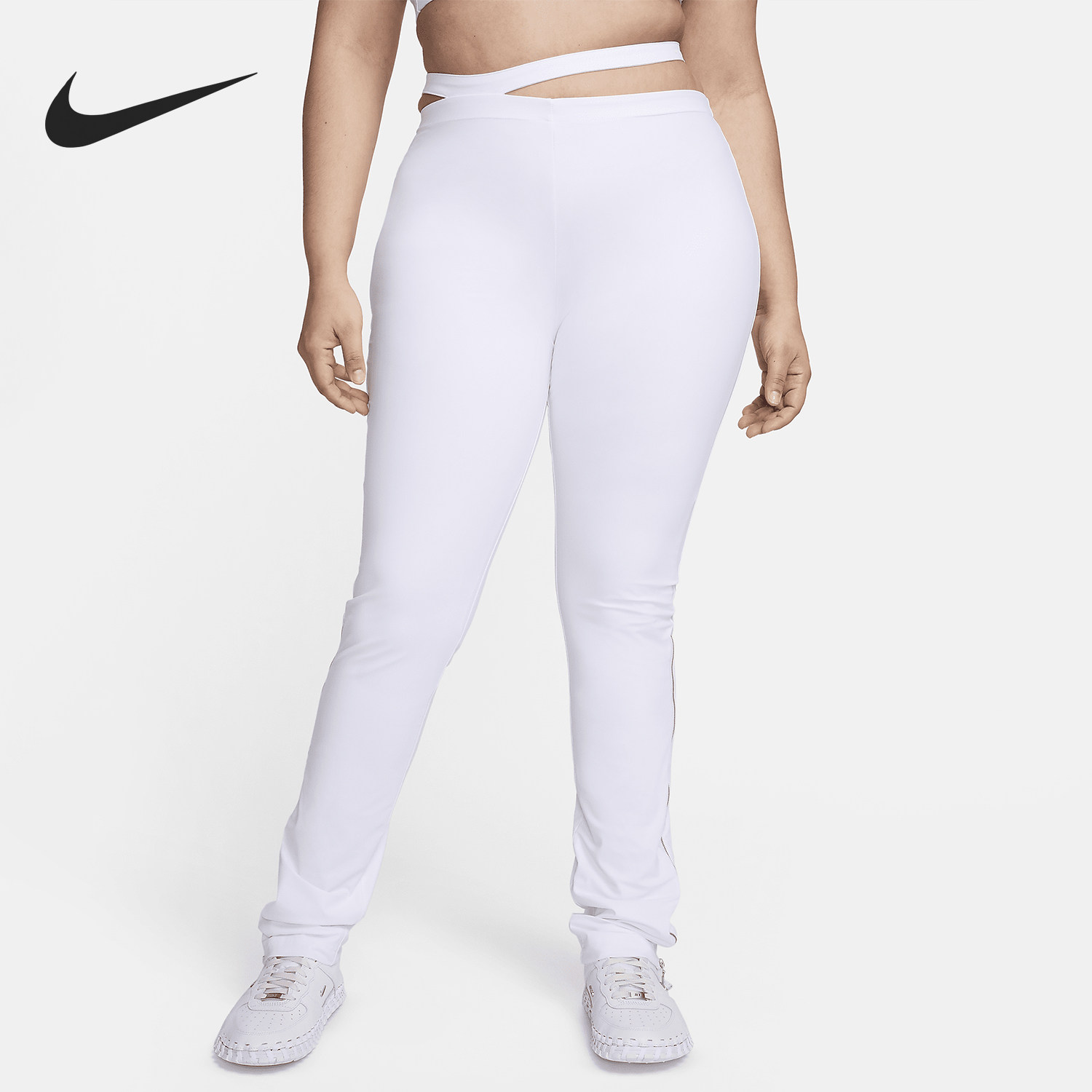 Nike/耐克女士时尚运动修身长裤