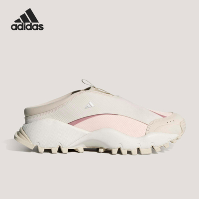 Adidas/阿迪达斯正品2026春季女士个性厚底耐磨耐穿休闲鞋KK2249
