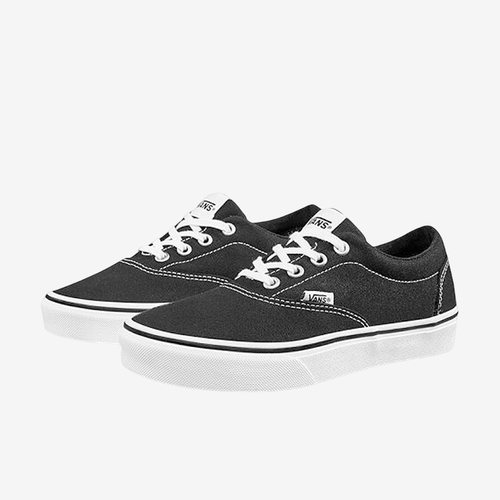 Vans/范斯Doheny女子耐磨简约百搭休闲运动低帮帆布板鞋VN0A3MVZ