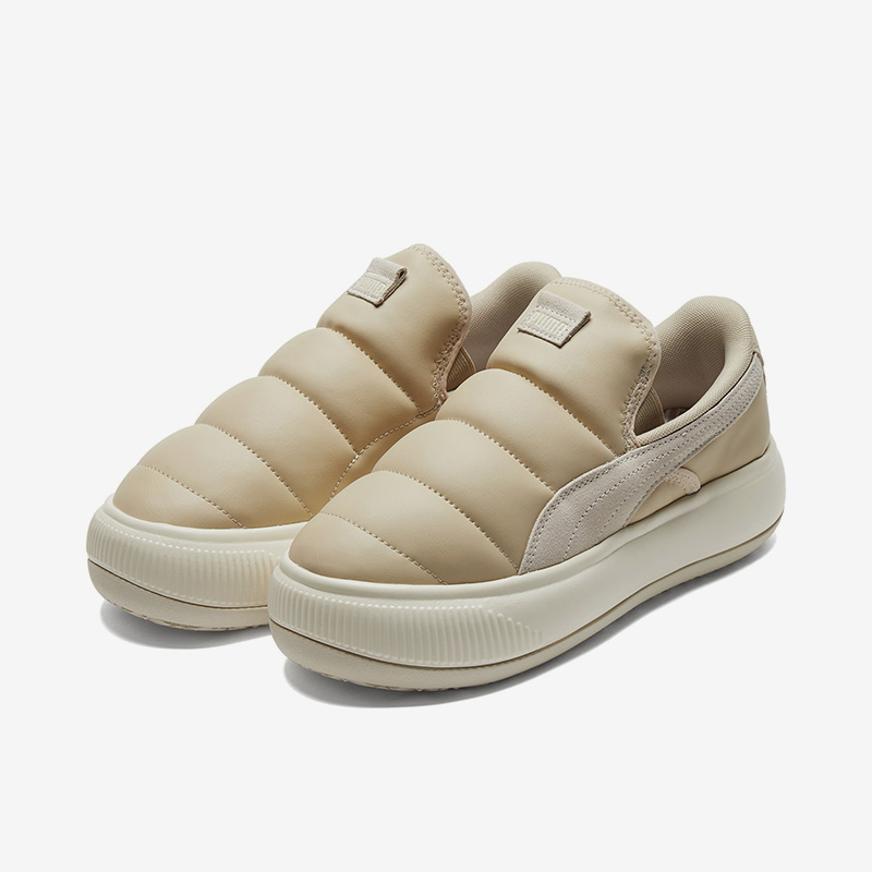 彪马女子时尚复古休闲板鞋