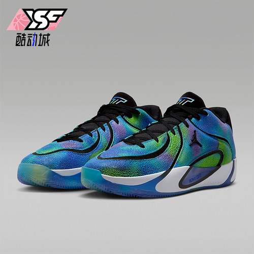 Nike/耐克正品JORDAN TATUM 4 LEA PF男士经典篮球鞋IR0074-500