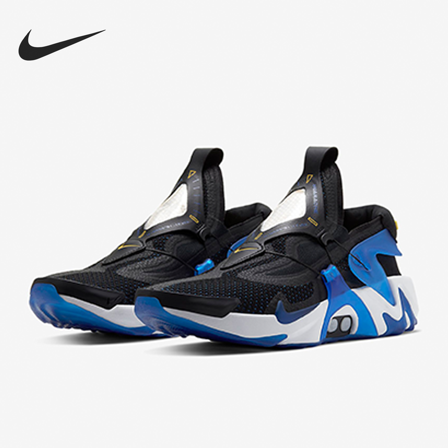 Nike/耐克正品Alpha Huarache 3男子时尚轻便跑步鞋CT4401