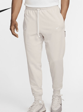 Nike/耐克正品Dri-FIT男士简约足球束脚运动长裤FQ3077-104