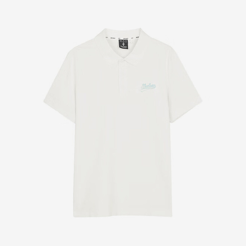 Skechers/斯凯奇正品新款男士柔软舒适凉感休闲短袖POLO衫,运动服/休闲服装,运动POLO衫,淘宝优惠券,粉丝福利购,淘宝优惠卷