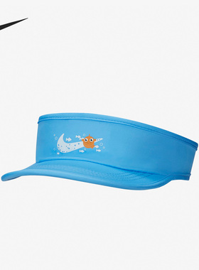 Nike/耐克正品夏季男女时尚运动休闲空顶遮阳帽FQ0948-412