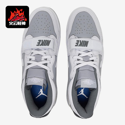 Nike/耐克正品JORDAN男士低帮气垫缓震运动训练篮球鞋CD7069-005