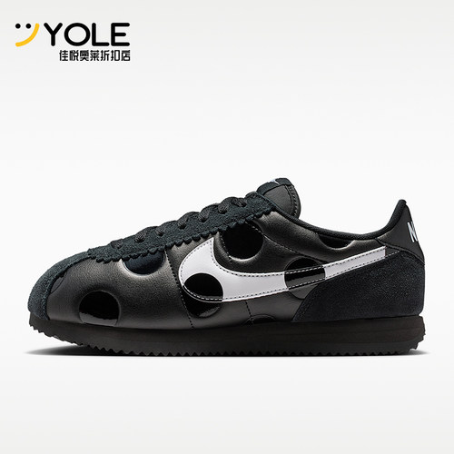 Nike/耐克正品Cortez女士复古时尚耐磨经典低帮休闲鞋IR1332-001
