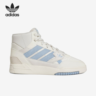 阿迪达斯正品 W女子高帮休闲鞋 DROP FZ5717 STEP Adidas