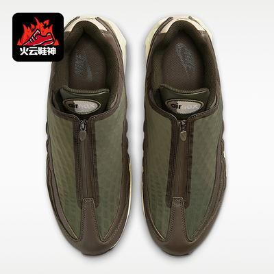 Nike/耐克正品Air Max 95 Zipper男士耐磨跑步鞋IQ3466-200