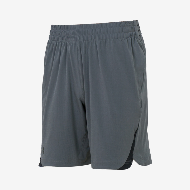 UA/安德玛正品新款男士梭织训练健身跑步透气运动短裤1362289-015