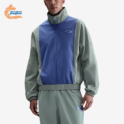 Nike/耐克正品男士舒适运动拉链时尚长袖夹克外套HJ0713-073