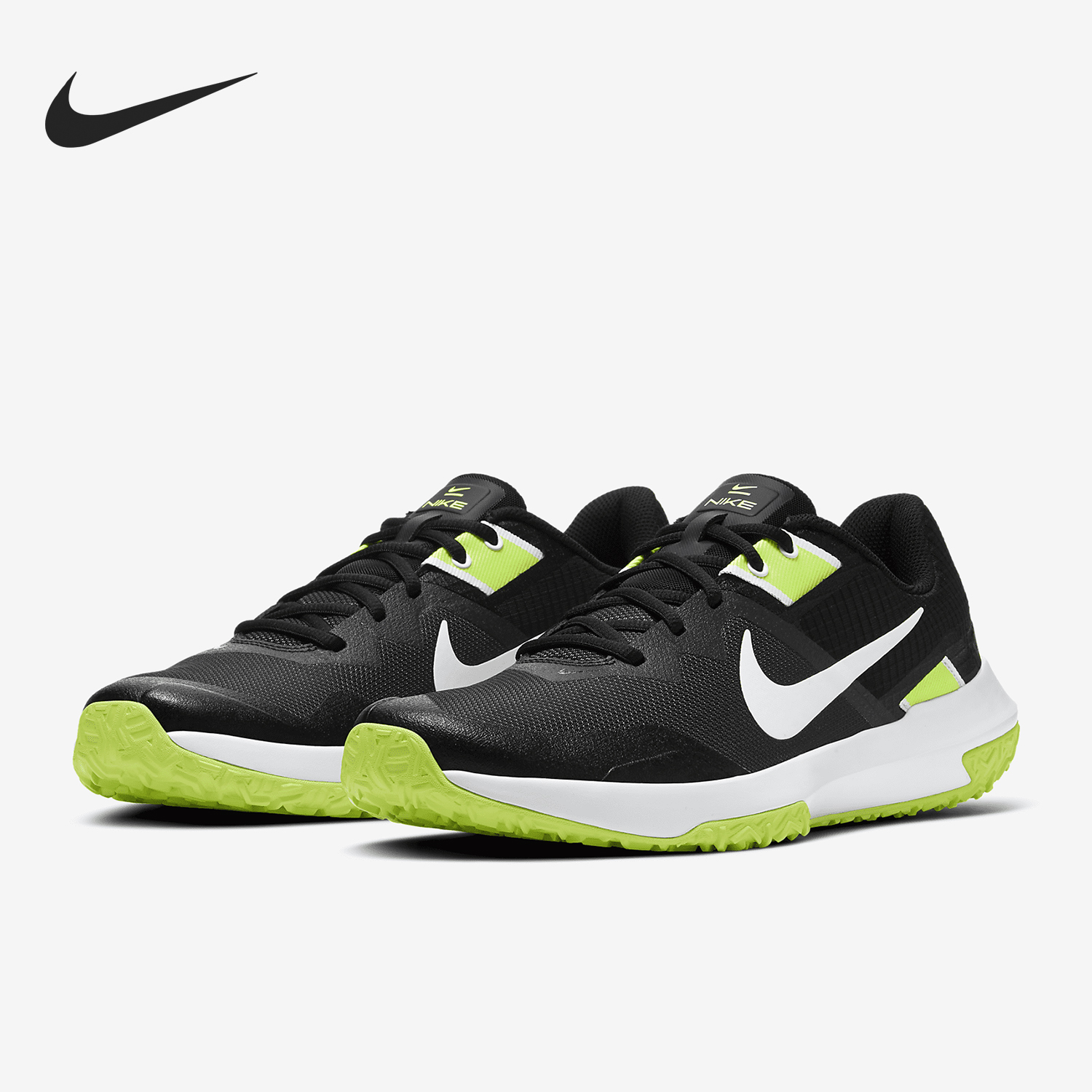 耐克男子运动跑步训练鞋