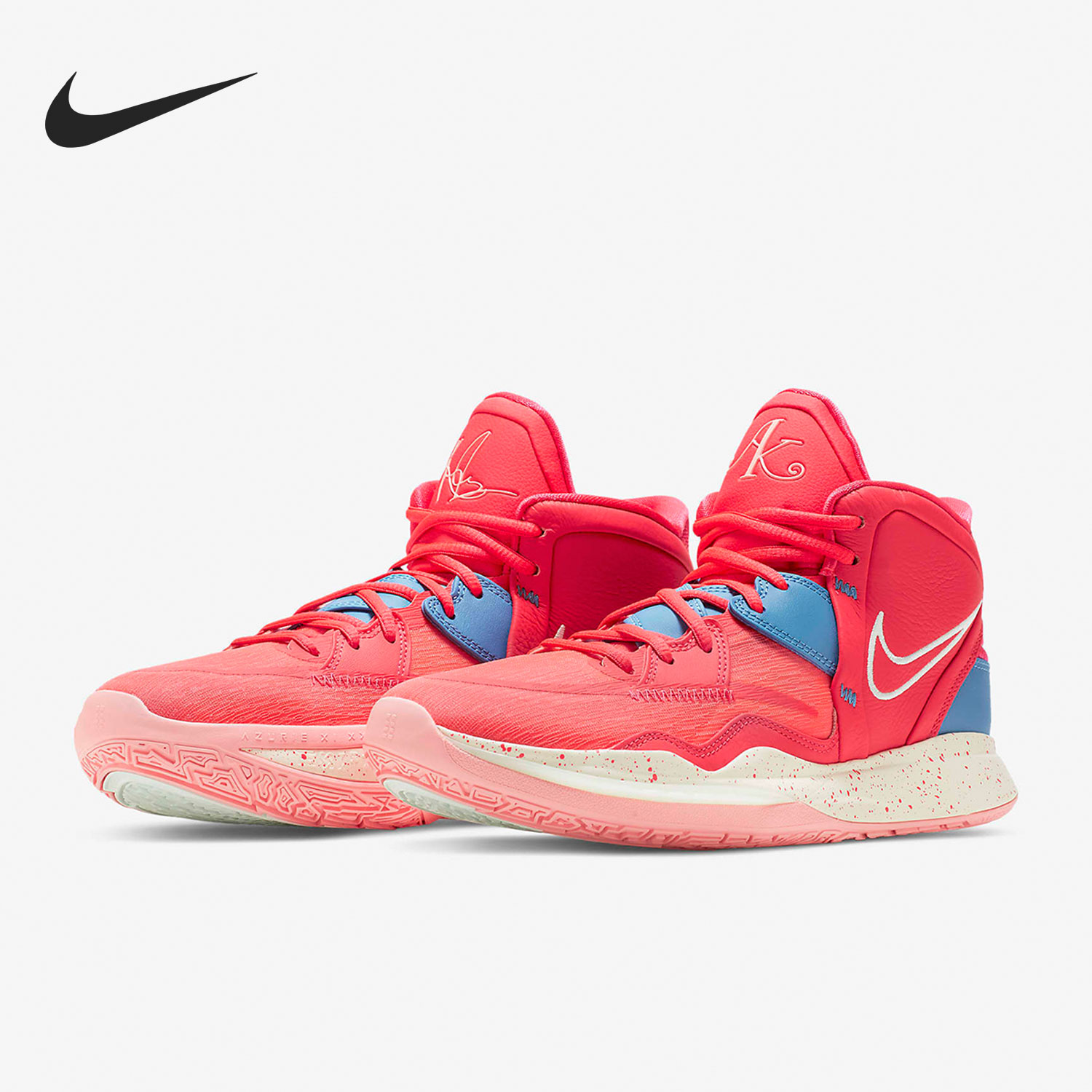 Nike/耐克正品KYRIE INFINITY EP 男女运动篮球鞋 DM0855-600