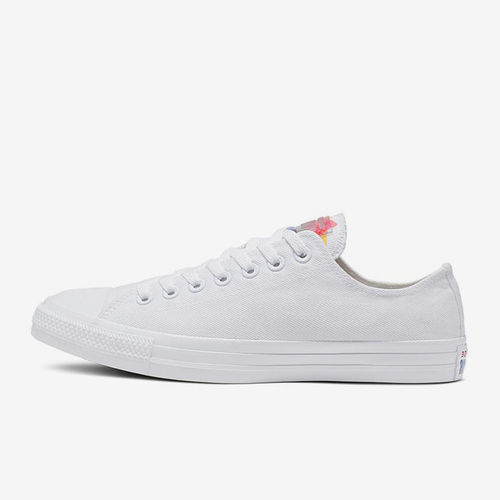 Converse/匡威正品ALL STAR男女同款系带轻盈舒适运动板鞋165330C