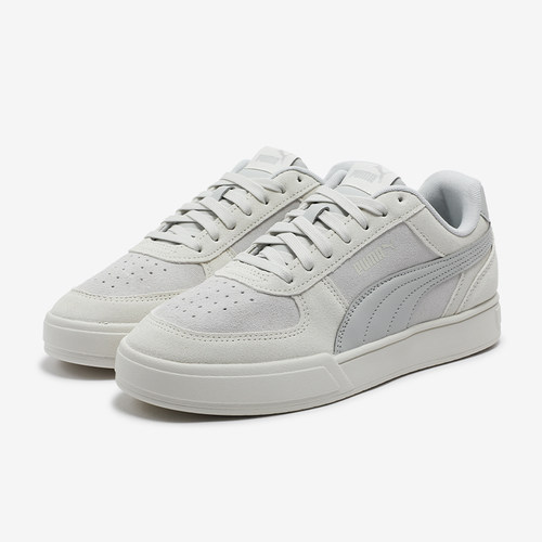 Puma/彪马正品CAVEN SUEDE男女同款复古低帮经典轻便休闲板鞋