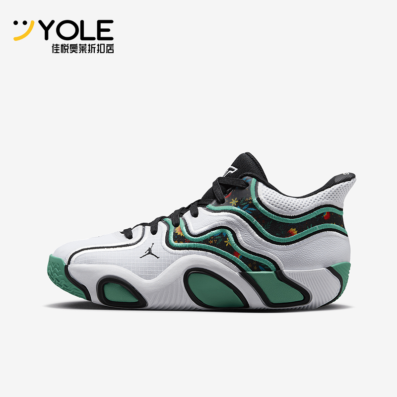 耐克GS女子大童耐磨篮球鞋