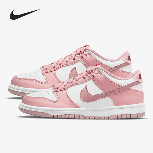 Nike/耐克正品 Dunk Low 女子舒适透气运动休闲鞋 DO6485-600