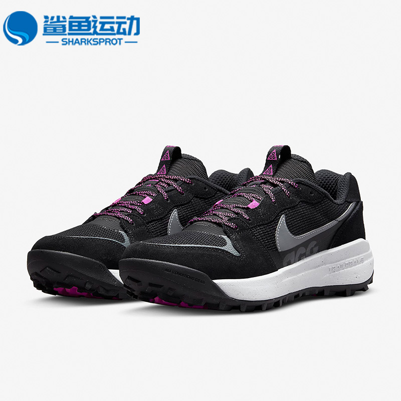 Nike/耐克正品ACG LOWCATE 新款男女系带运动休闲鞋 DM8019-002