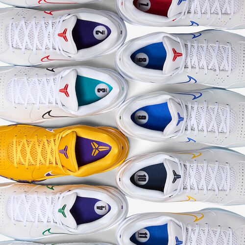 Nike耐克正品Kobe 4 Protro男款盲盒赛场实战篮球鞋IV6585-900