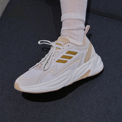 Adidas/阿迪达斯正品 OZWAVE 2.0 男女经典透气老爹鞋JI1587