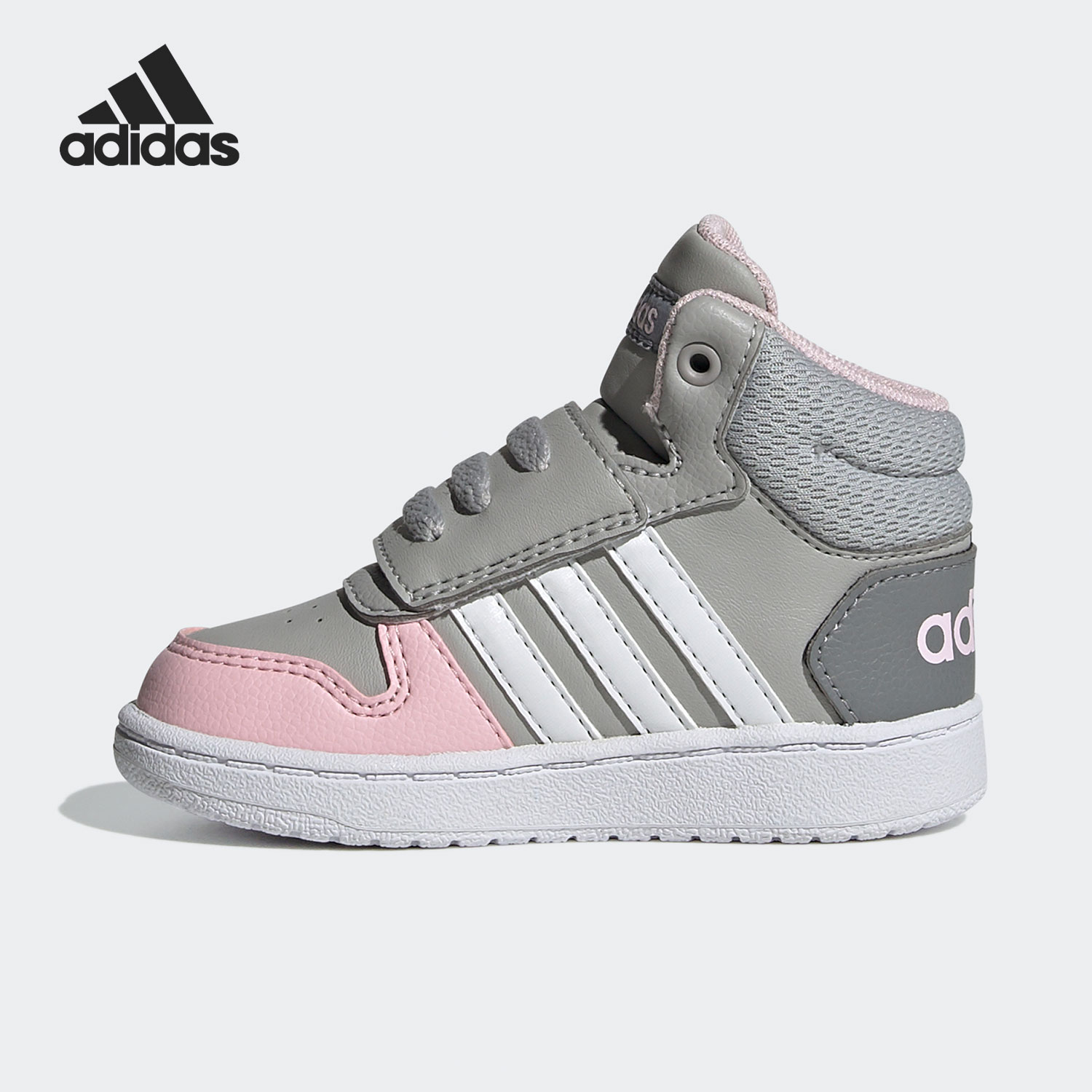 阿迪达斯儿童休闲运动鞋