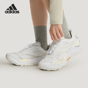 Adidas/阿迪达斯正品HOLO PEAK男女训练低帮减震越野跑步鞋KI1521